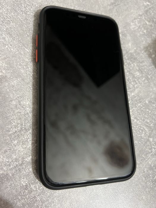iPhone 11 black NEVERLOCK на 128гб  (ТЕРМІНОВО!)