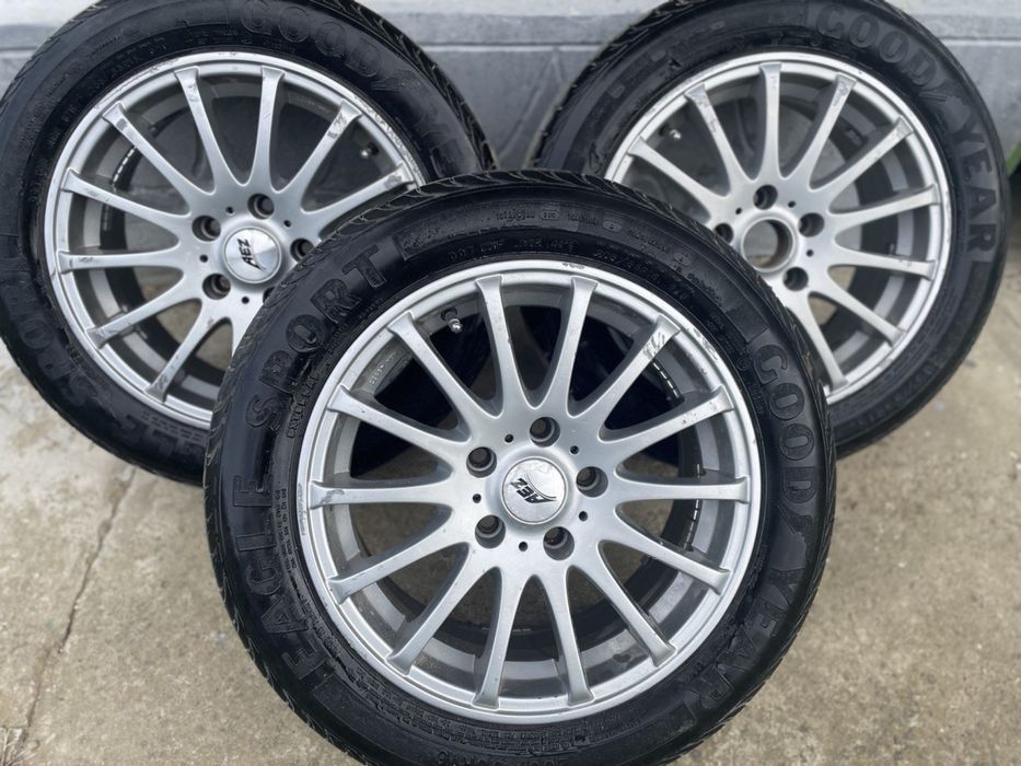 Титанові диски R16 3шт