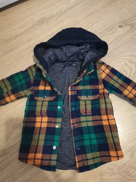 Bluza kurtka Next 74cm