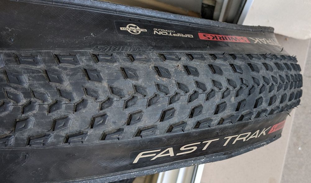 Покрышка Specialized Fast Trak S-Works 2.1 Gripton