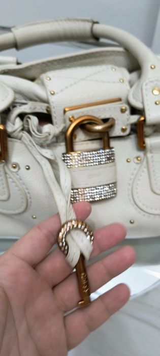 Torebka Chloe Paddington