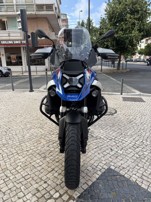 BMW R 1300 GS Trophy
