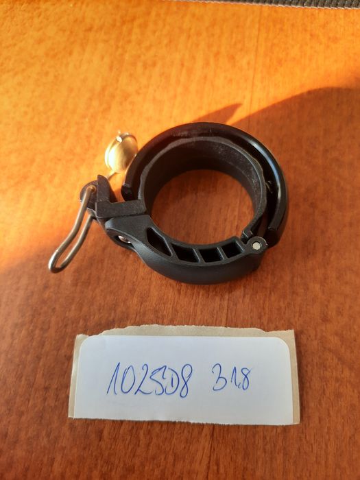 dzwonek rowerowy 31,8 mm 1025d8