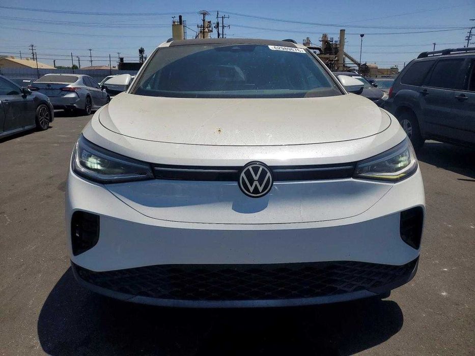 Бампер Volkswagen ID4 Розборка Фольксваген ІД4 Запчастини до Фольксваген ІД4
