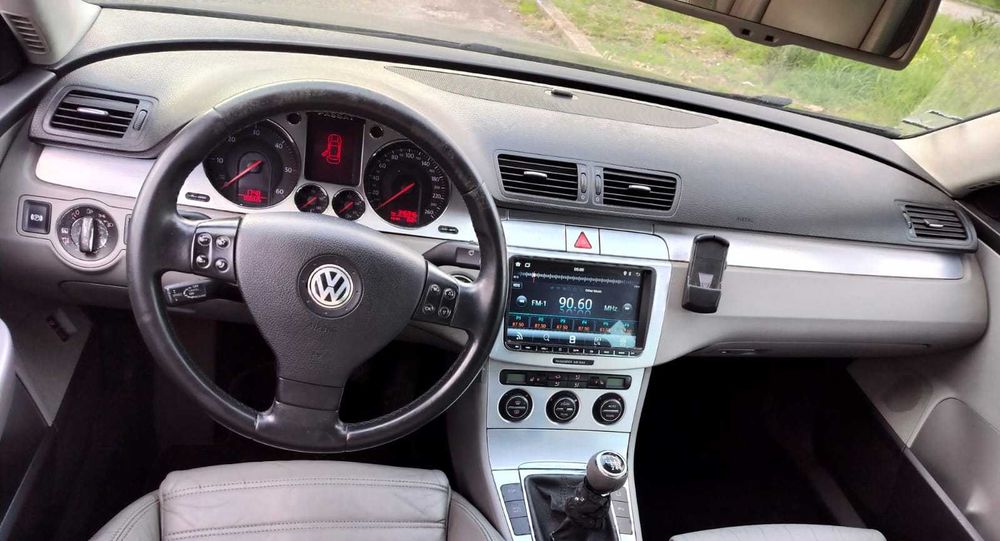 VW Passat Variant 2.0 TDI Highline - 2006