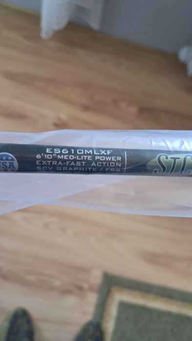 St.croix Legend elite Es610mlxf