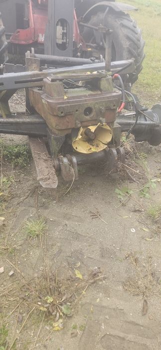 New holland 8560 Tuz Wom