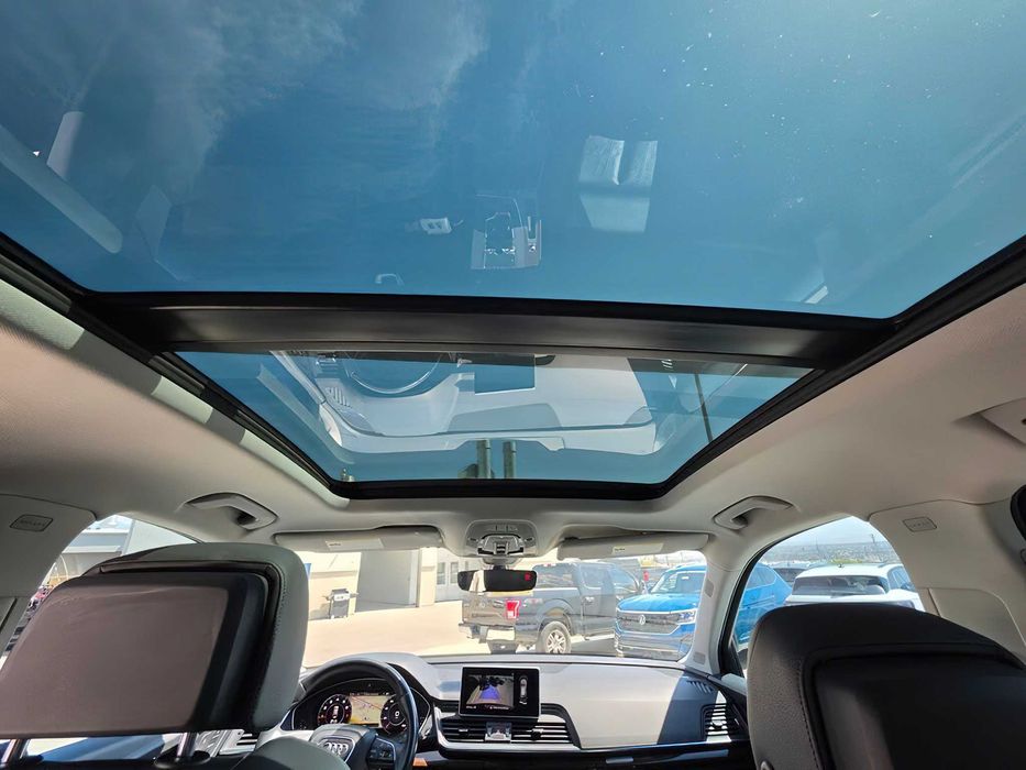 Audi Q5 2.0T      2018