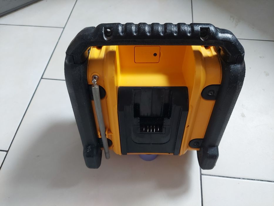 DeWalt DCR020 Radio