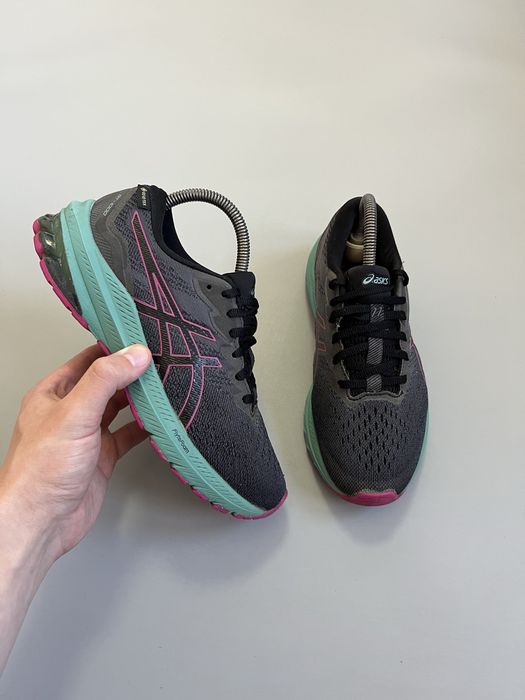 Asics gt-1000 11 gore-tex gel trail nimbus 38(24cm)