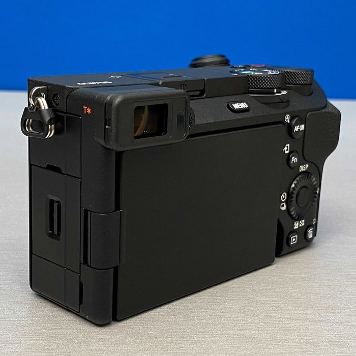 Sony Alpha A6700 (Corpo) - 26MP | NOVA
