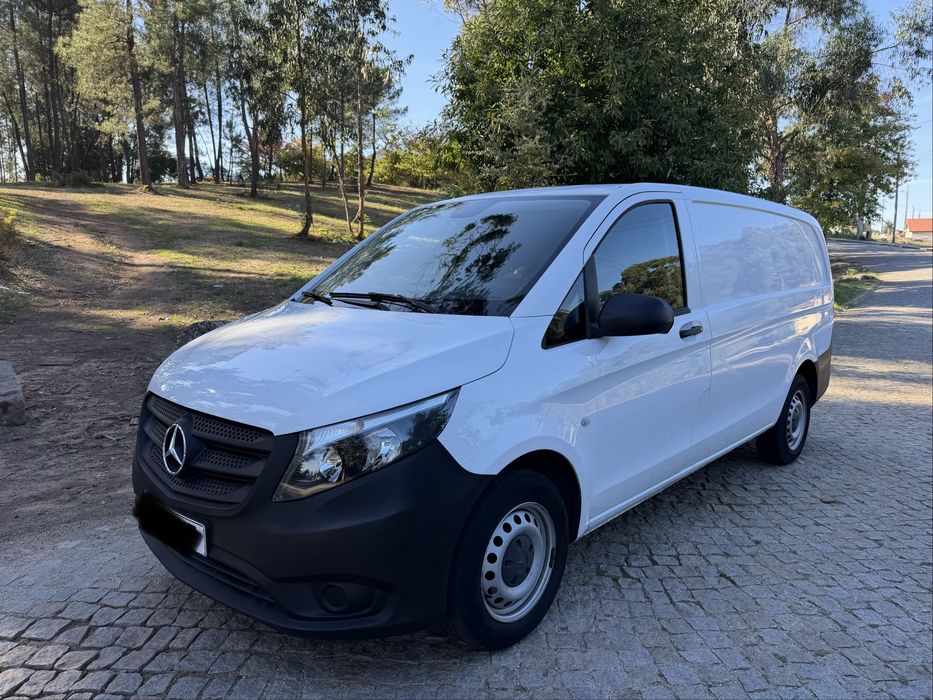 Mercedes Vito 110cdi 2022
