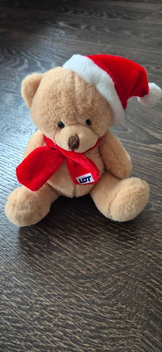 Oryginalny limitowany mis Lot