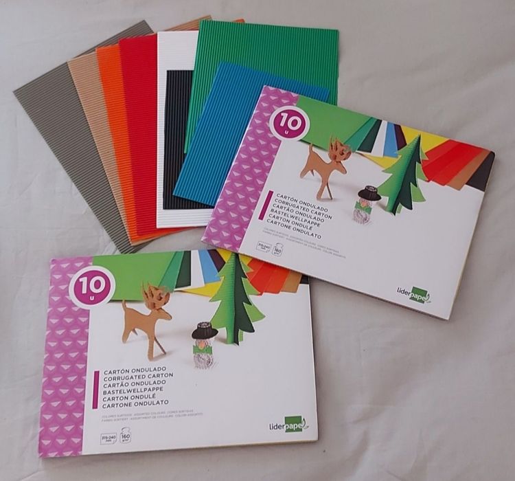 Criatividade : vários acessórios para criar e inventar...