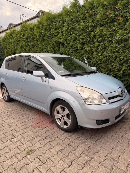 Toyota Corolla Verso