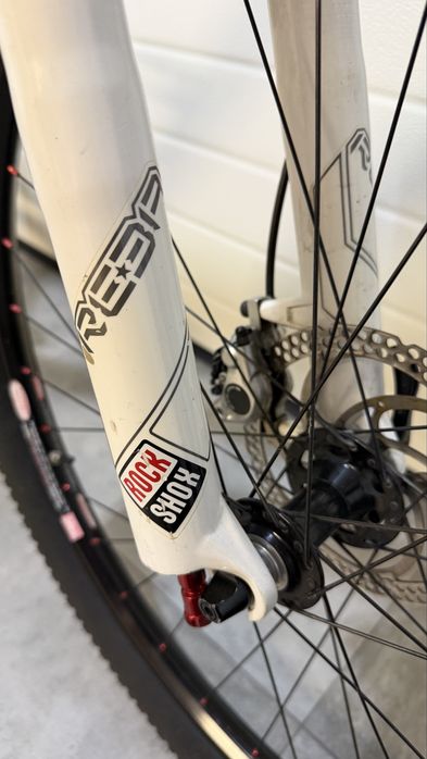 Rower Ktm Myroon Karbon Shimano XT RockShox Reba