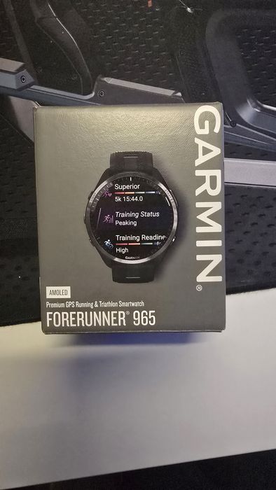 Garmin forerunner 965