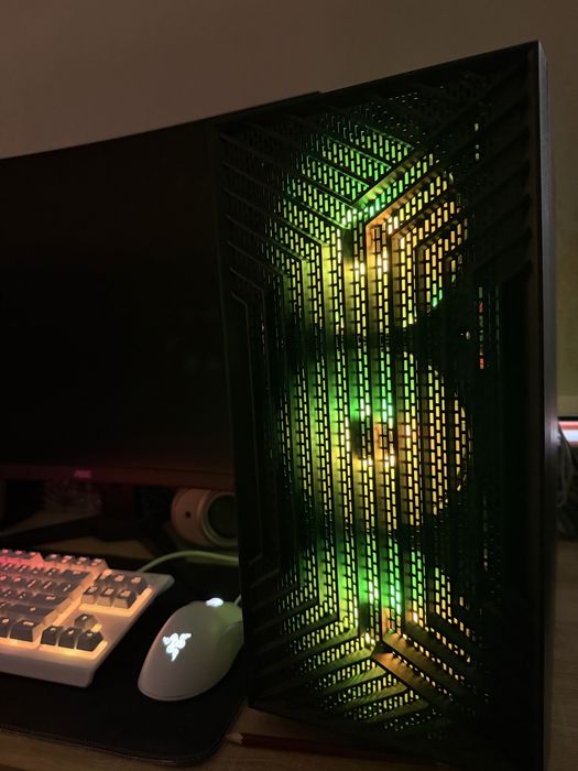 Vendo pc gamer e teclado/rato