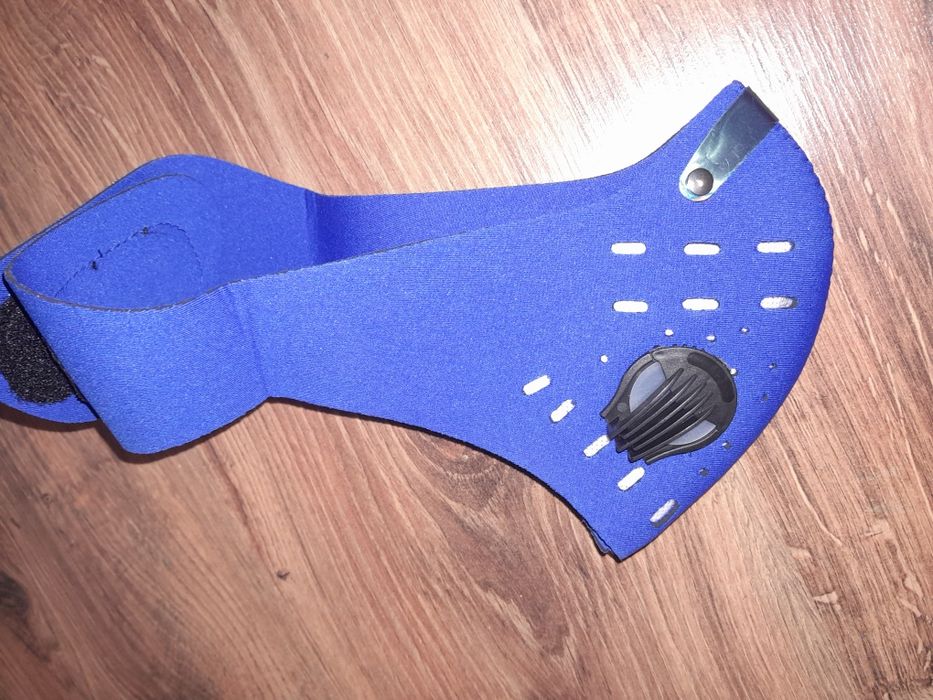 Maseczka ochronna na rzep