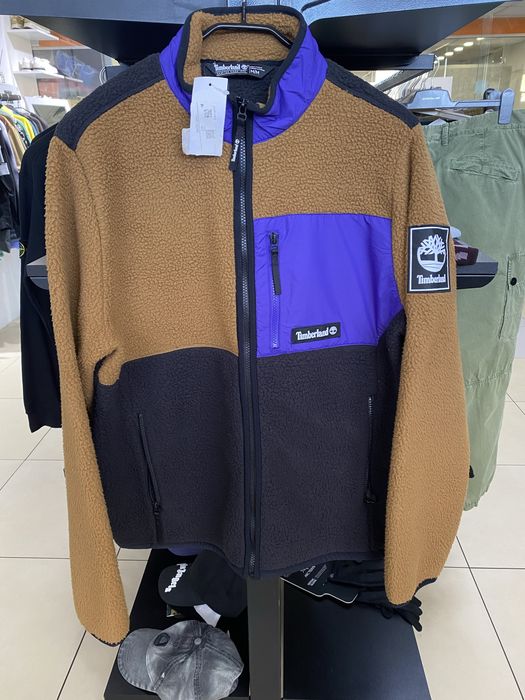 Фліска Timberland Fleece jacket оригінал
