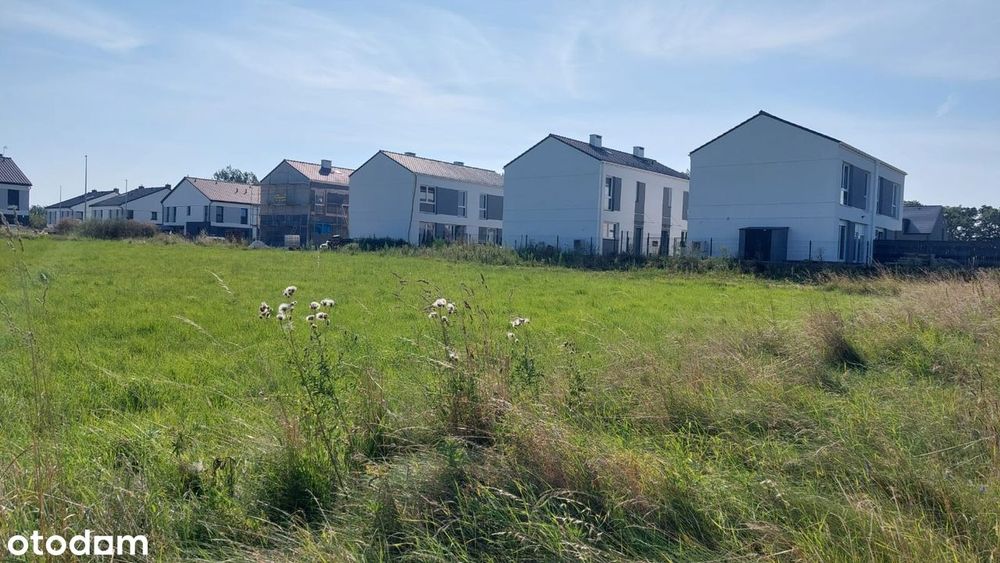 Szczecin Przęsocin- atrakcyjne działki budowlane - Widok 4