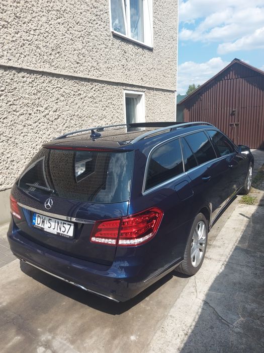 E200 CDI Lift | 2014 | Kombi | Zadbany