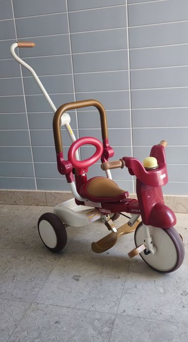 Triciclo evolutivo iimo