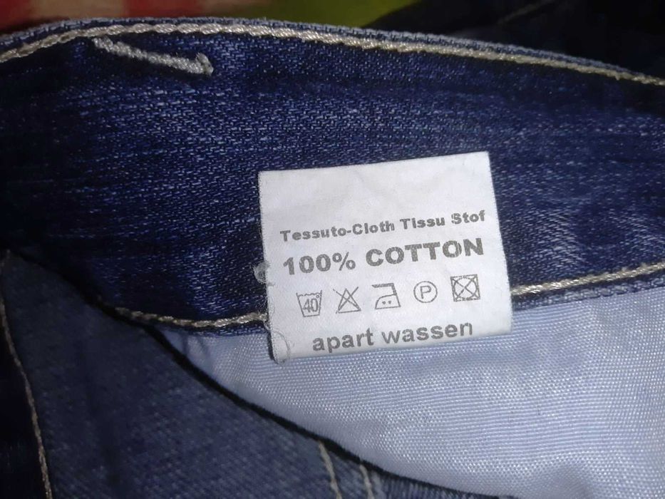 Джинси чоловічі Petrol Industries