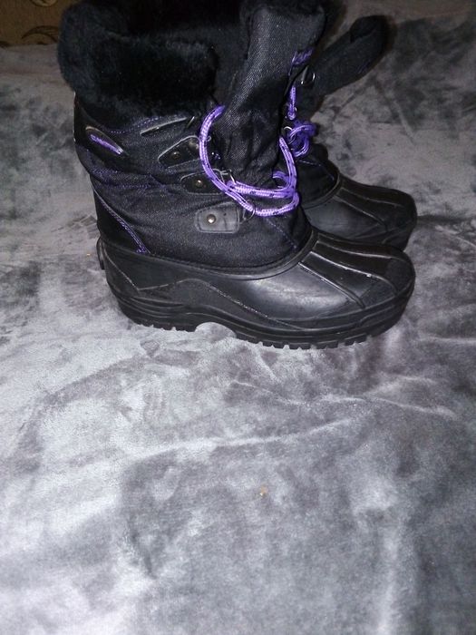 Продам термосапоги.