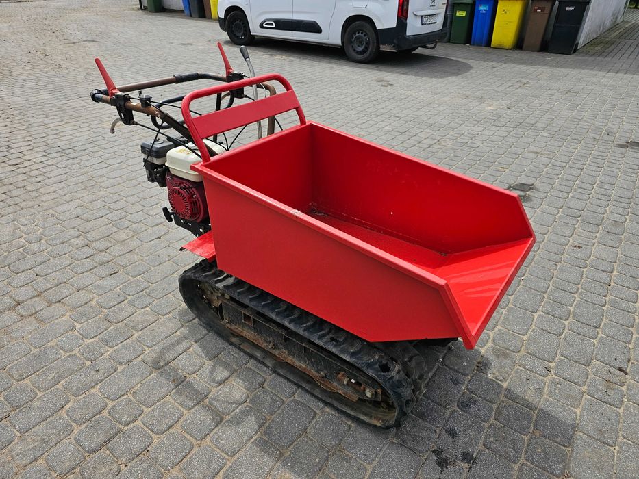 Mini Wozidło Rempicar R50D