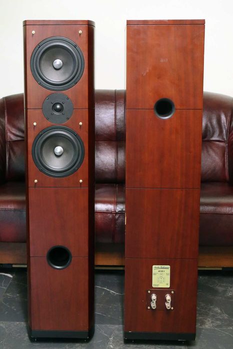 Kolumny Audio Reference AR 86V Hi Endowe francuskie kolumny