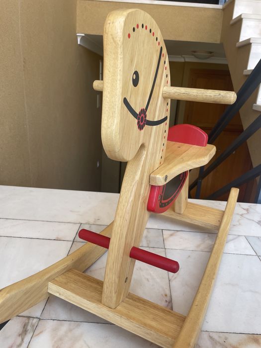 Cavalinho de criança IMAGINARIUM