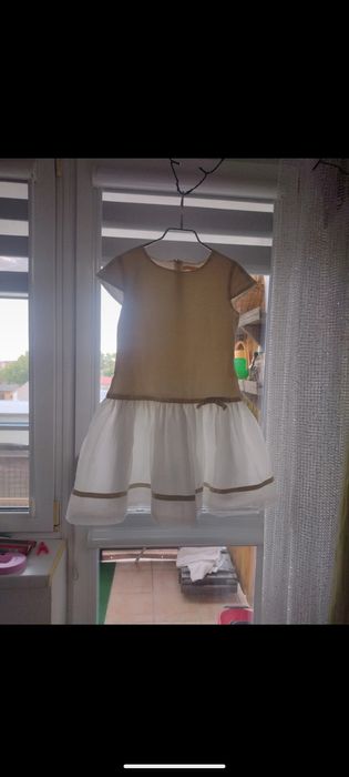 Sukienka dziewczęca