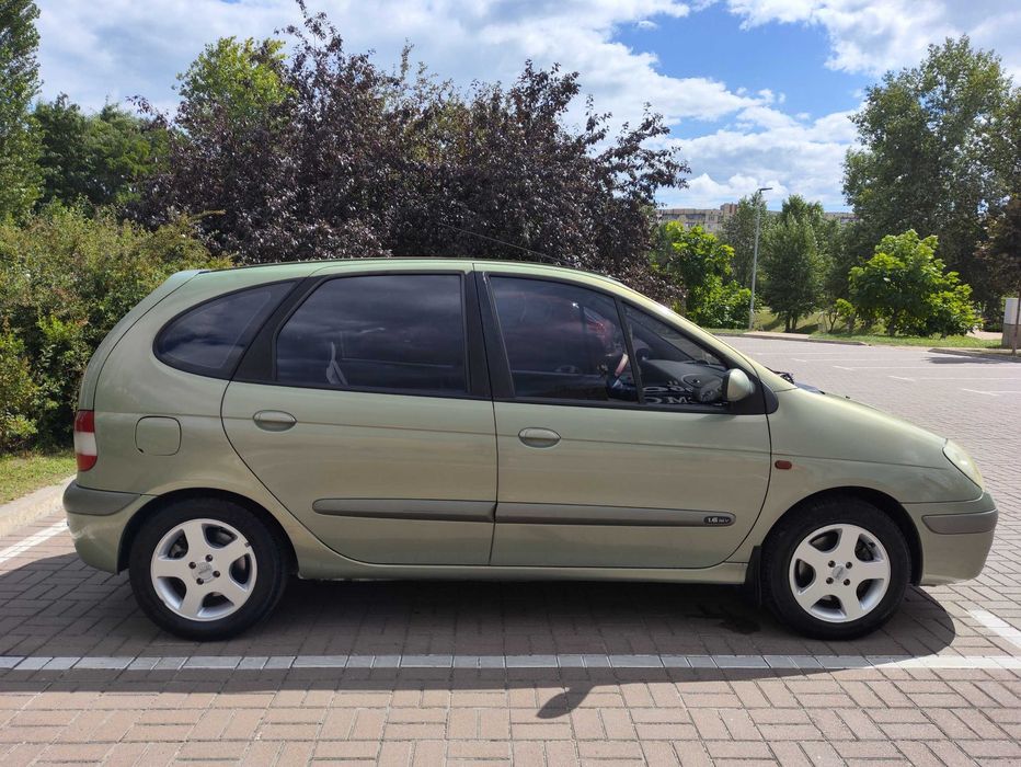 Renault Scenic 2002