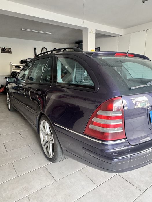 Mercedes benz c200 cdi advantgarde