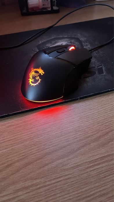 Ноутбук MSI для игр