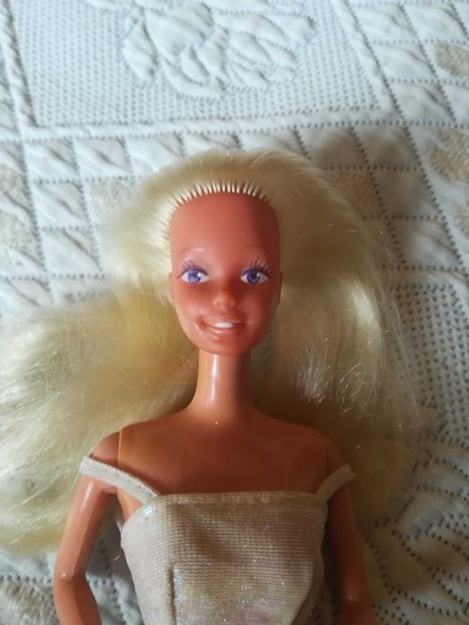 Boneca Barbie Crystal (Ref. 4598) de 1984 - Spain