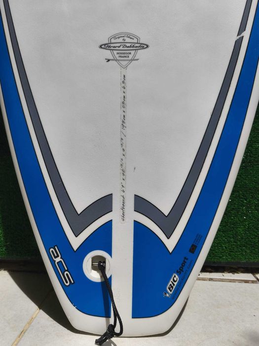 Surf - 2 pranchas + Fato