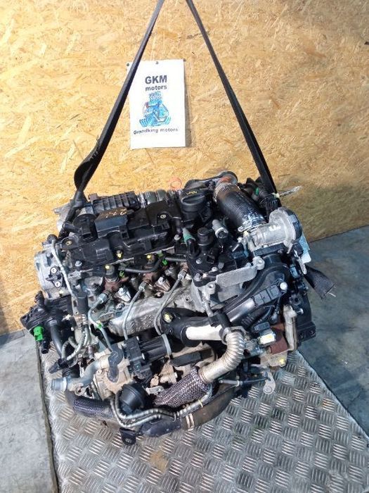 Motor Peugeot / Citroen 1.6 HDI 8V REF: 9H05 [2013-2022] (C4, 308...)