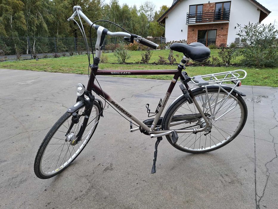 Rower Batavus ladny stan
