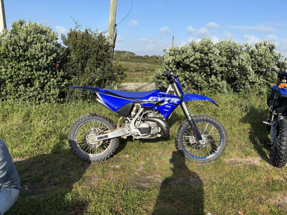 Yamaha YZ250 2t 2025