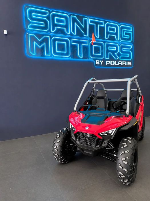 Polaris RZR 200 EFI