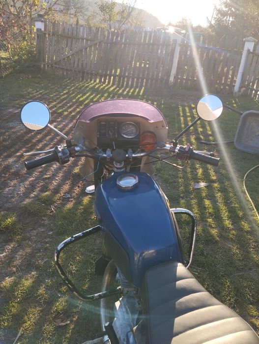 Иж планета.мотоцикл.