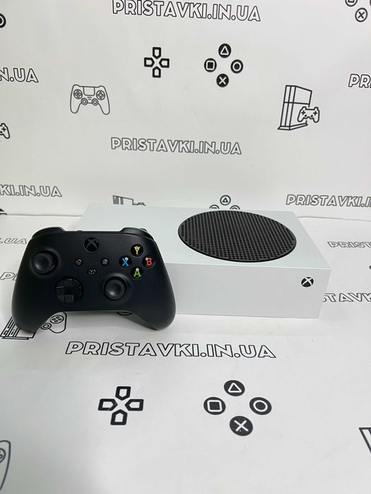 Xbox Series S 512GB Гарантия от магазина