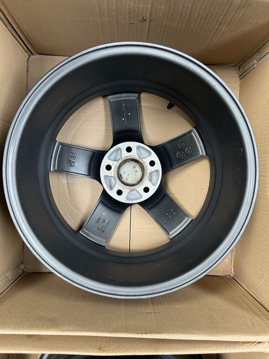 Felgi aluminiowe RONDELL 17” 5x112 et 48