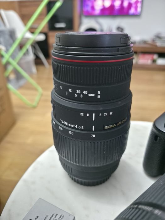 Canon EOS 700D + 2 obiektywy