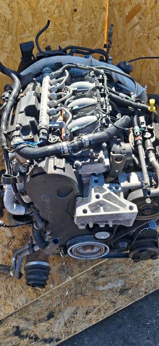 Silnik kompletny land rover freelander ll z 2010r 2.2disel