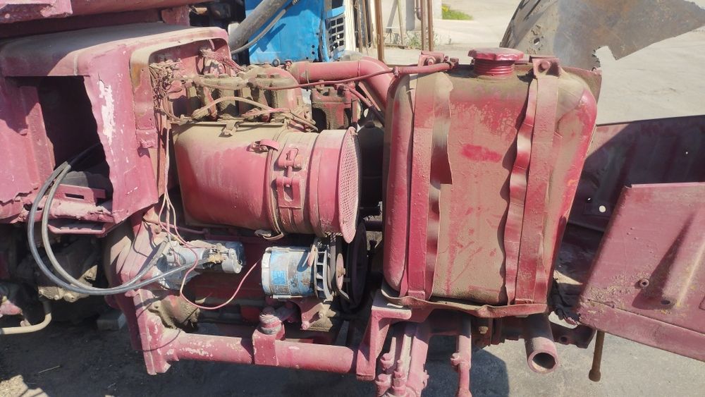 Т-25 Владімеровиць с вилами
