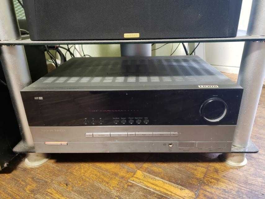 Продаю всю технику ресивер Harman/Kardon.Производство Дания.