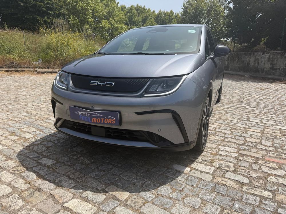 BYD Dolphin